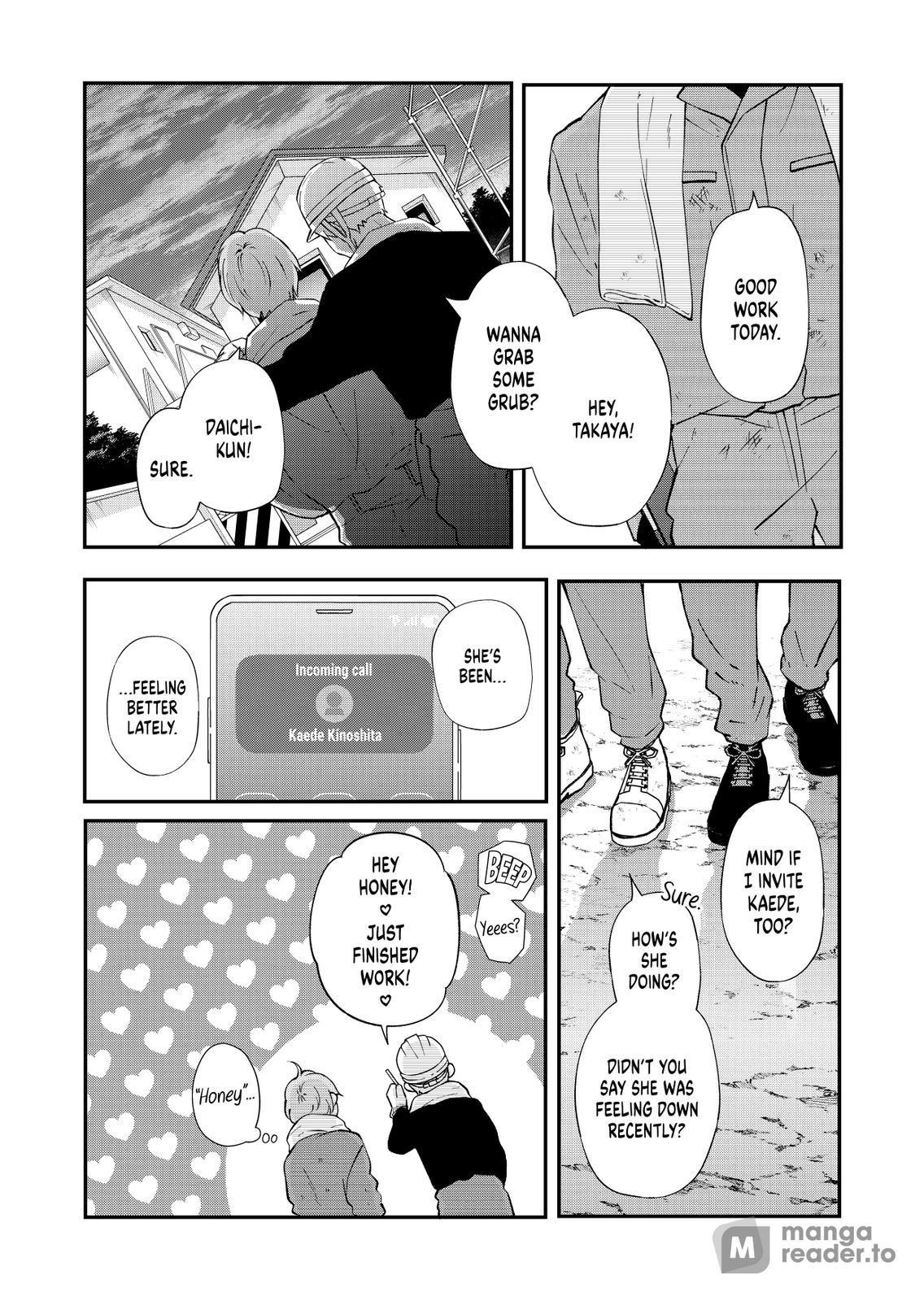 Yamada-kun to Lv999 no Koi wo Suru, Chapter 95 image 13